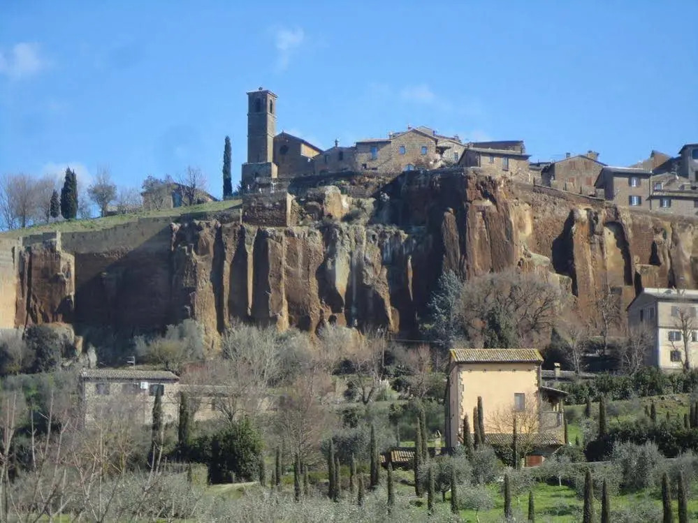 Casa San Giovenale