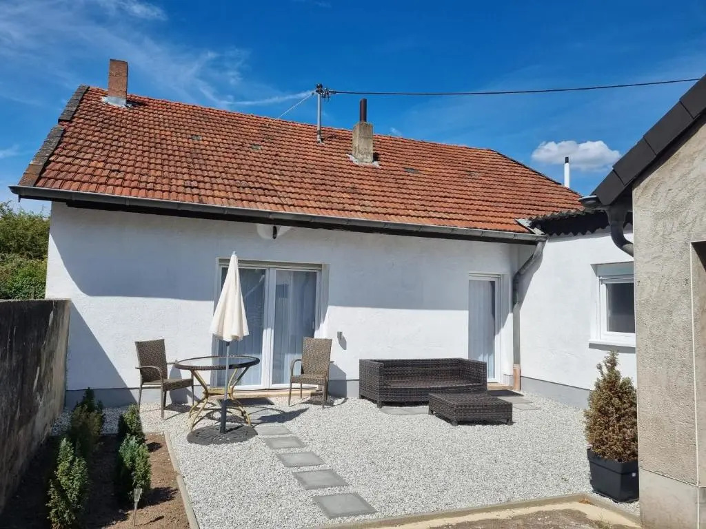 Ferienhaus an der Saar