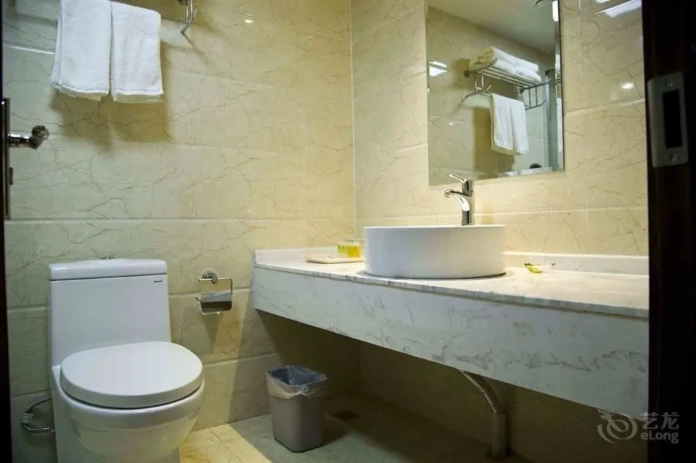 Jinhai Wujin Hotel