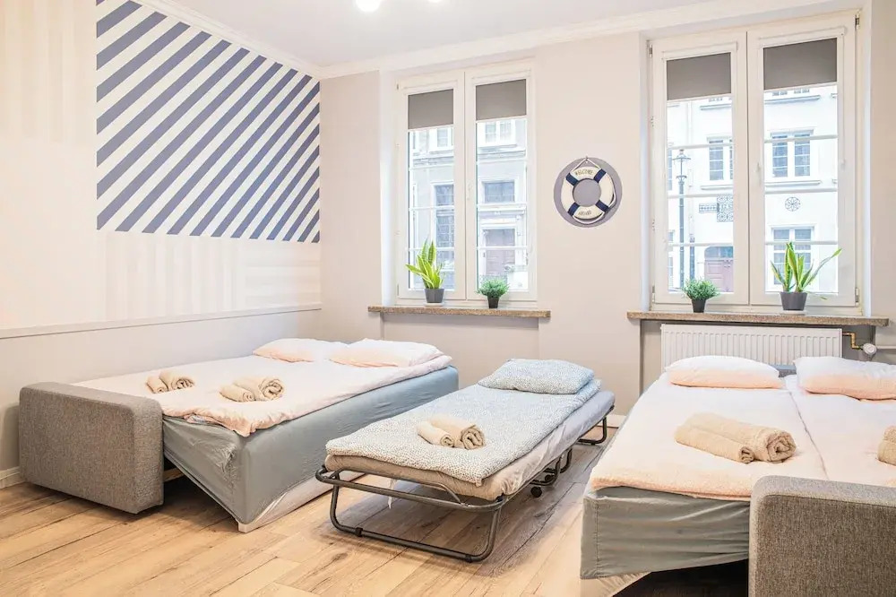 LILY APART - Private rooms in the Old Town