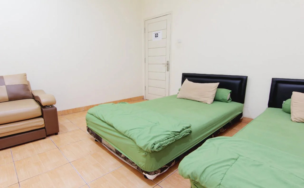 Radio Backpacker Guesthouse Syariah