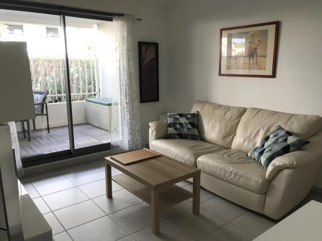 Appartement Le Cosi 2 -bord de mer-