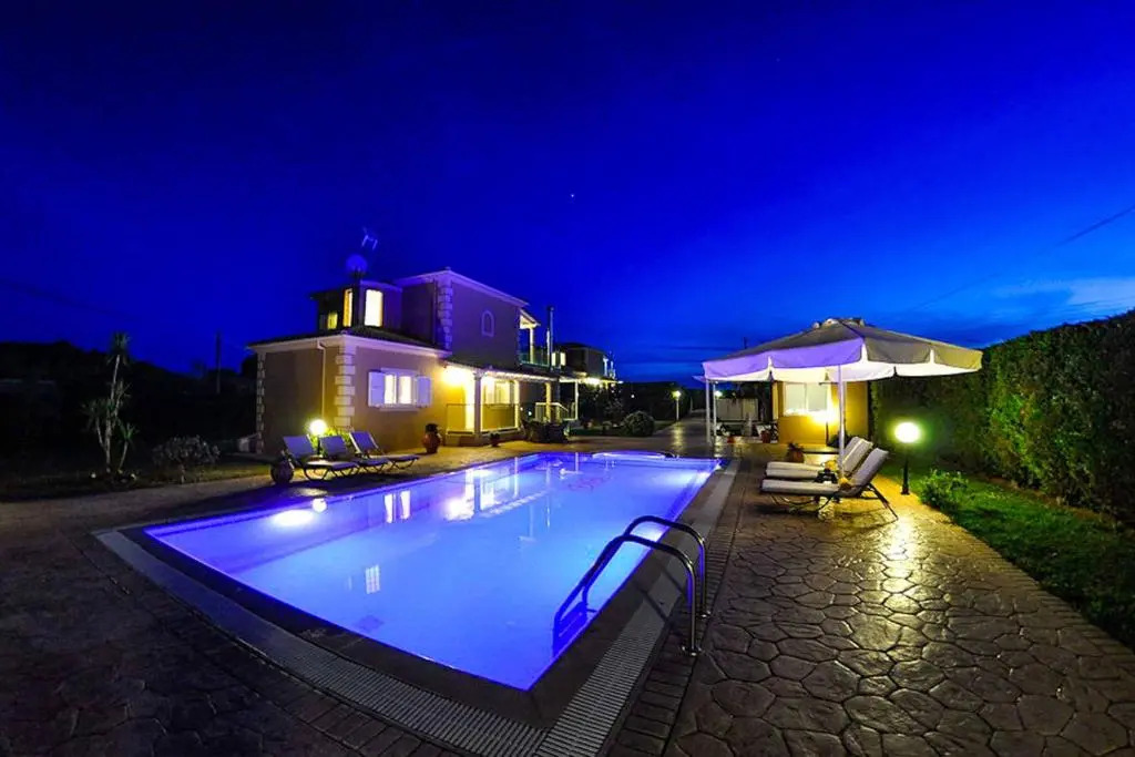 Villa Erato