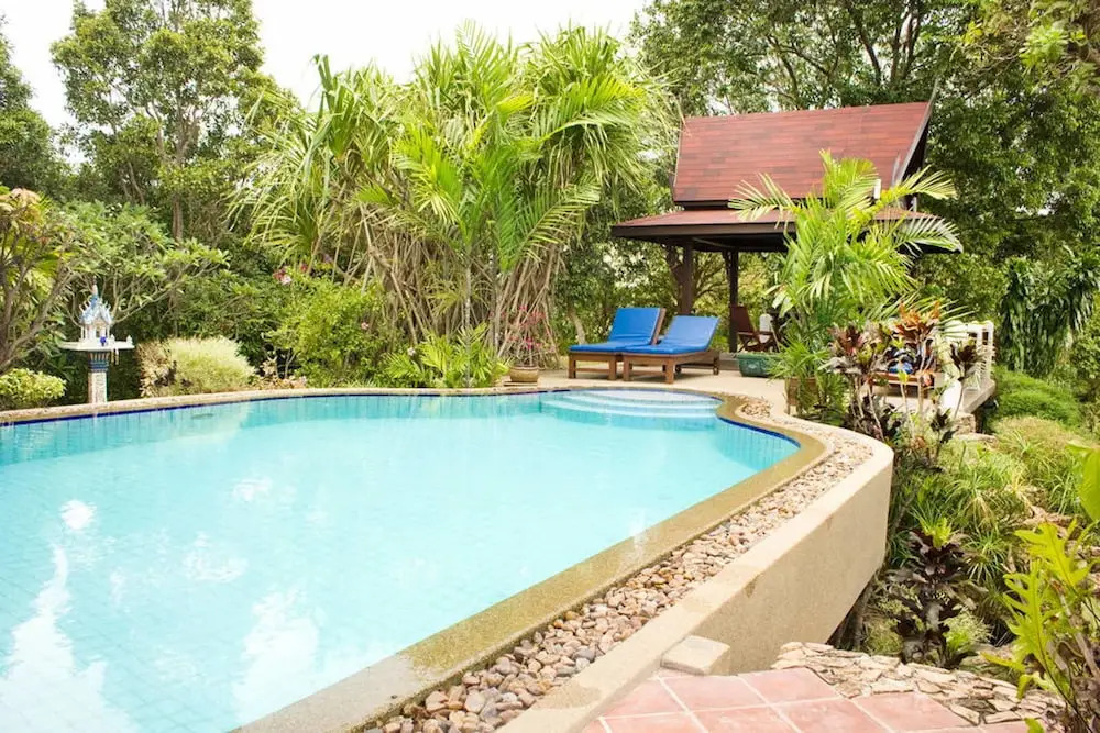 3 Bedroom Seaview Villa Leila