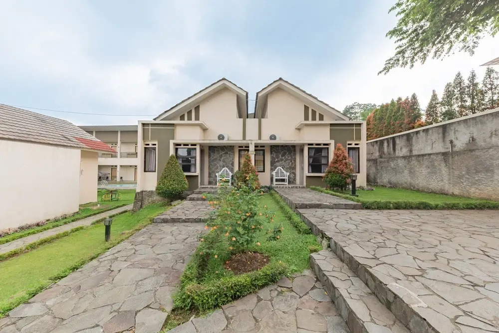 The Lavana Incottage Inkoppabri Puncak