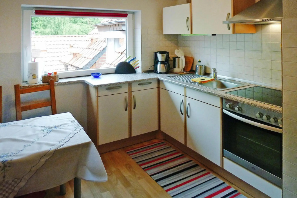 Holiday Apartment An der Meisse, Bergen