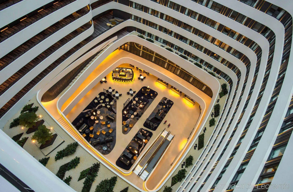 Отель Hilton Amsterdam Airport Schiphol