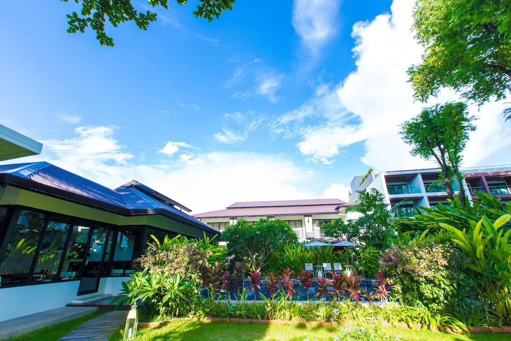 清迈三诺河畔精品度假酒店 Sannot Riverside Boutique Hotel