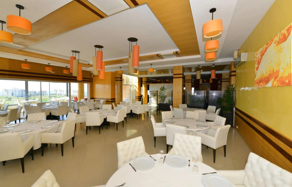 Asilah Marina Golf