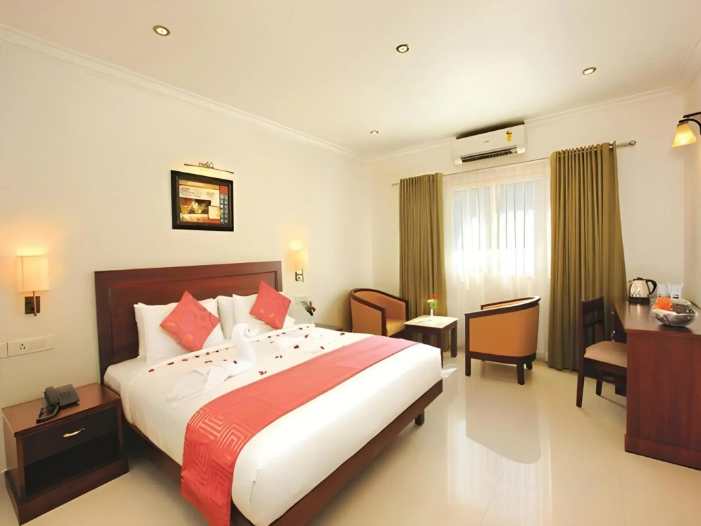 Raj Regency Hotel