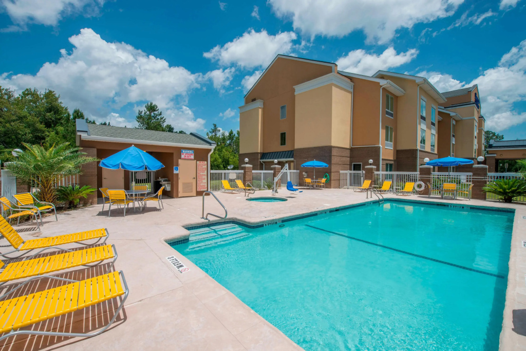 Fairfield Inn & Suites By Marriott Hinesville Fort Stewart