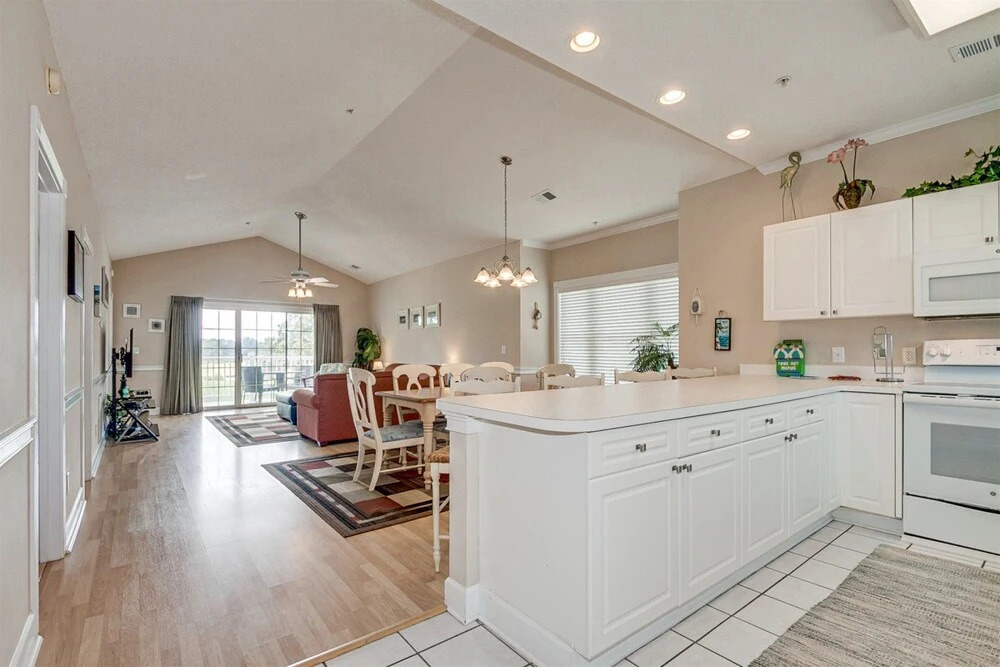 Myrtle Beach Myrtlewood Escape