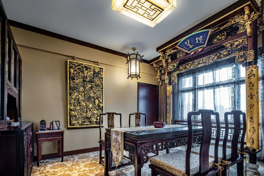 Kunming Green Lake Hotel