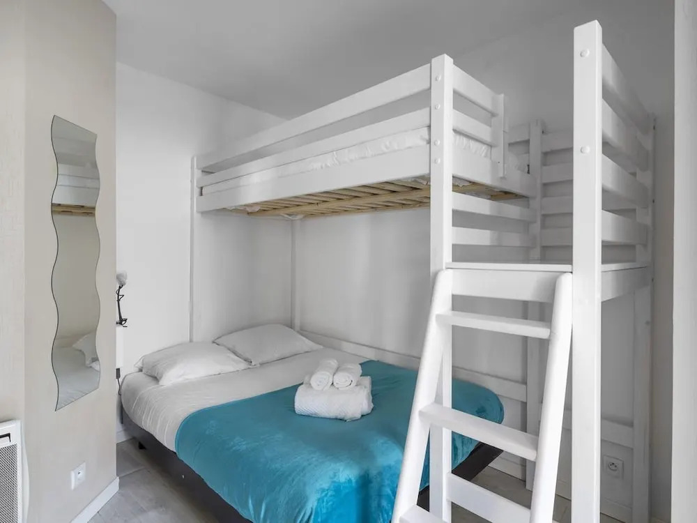 Appartement La Trinquette
