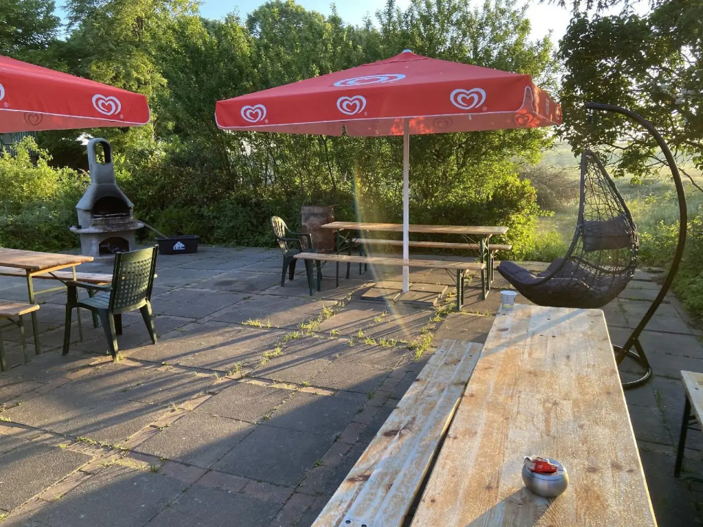K357 - Monteurhotel Ostsee Lounge