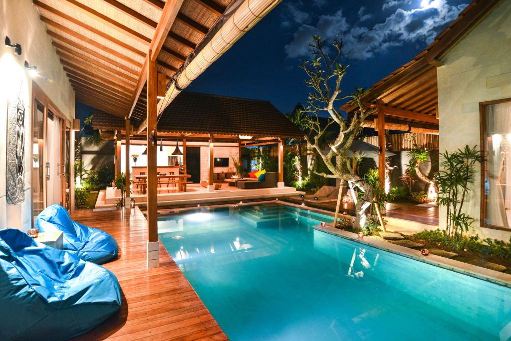 The Tamantis Villas Canggu