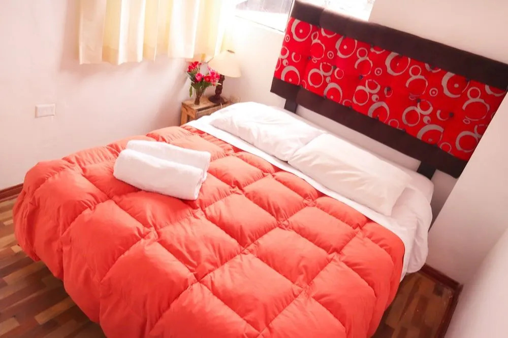 The Rooftop Hostel Cusco