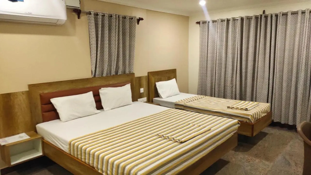 Hotel Grand Stay