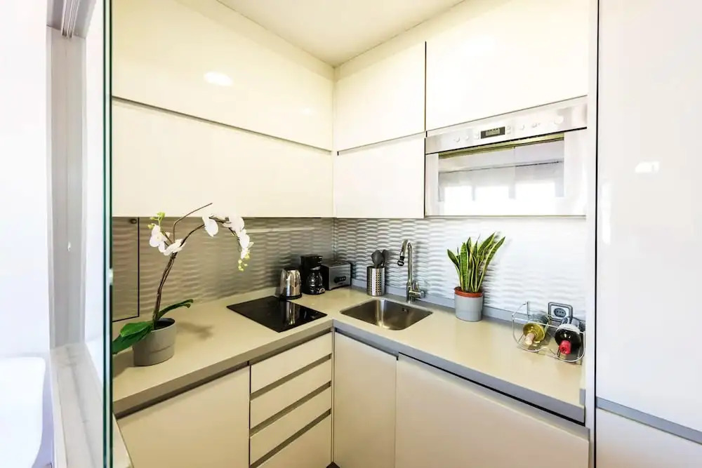 Apartment With 2 Bedrooms in Madrid, With Wifi
