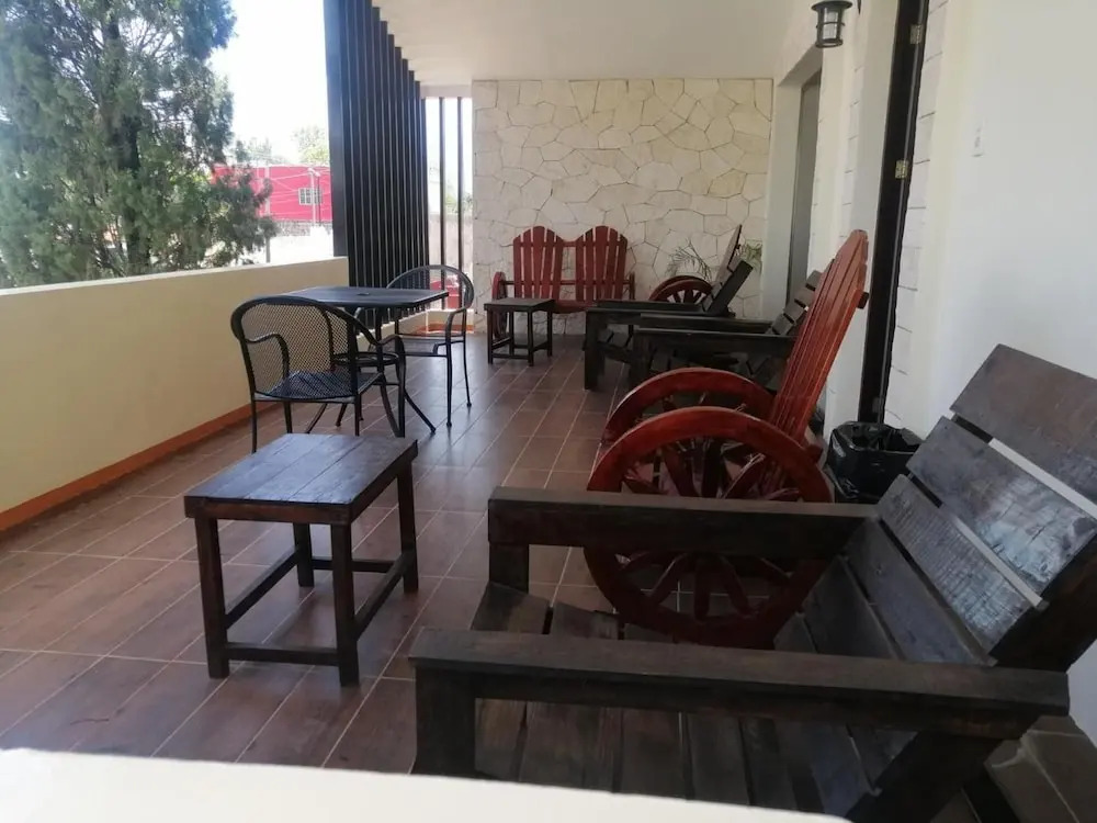 Hotel Casa Rosario