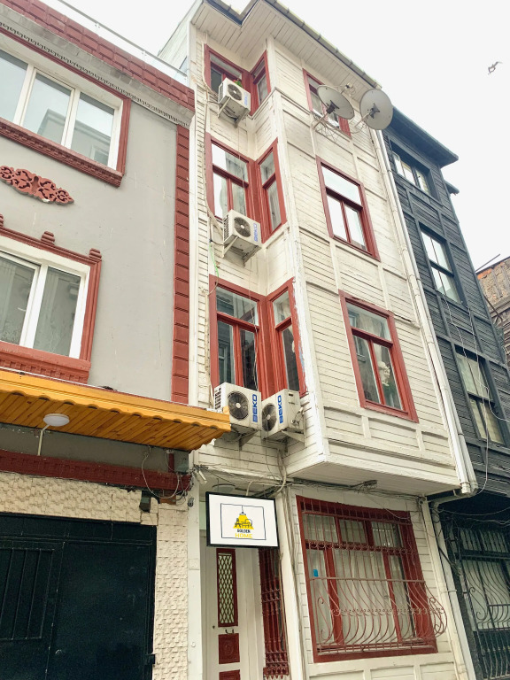 Golden Home