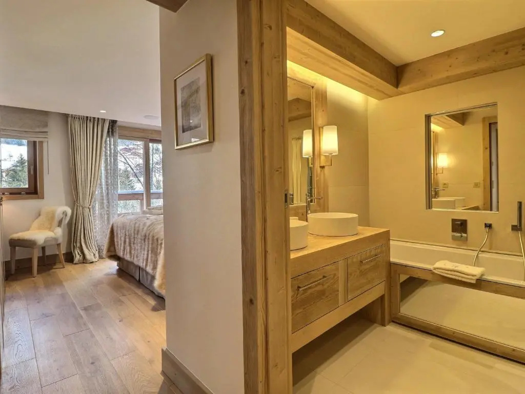 Chalet Morzine, 7 pièces, 10 personnes - FR-1-627-20