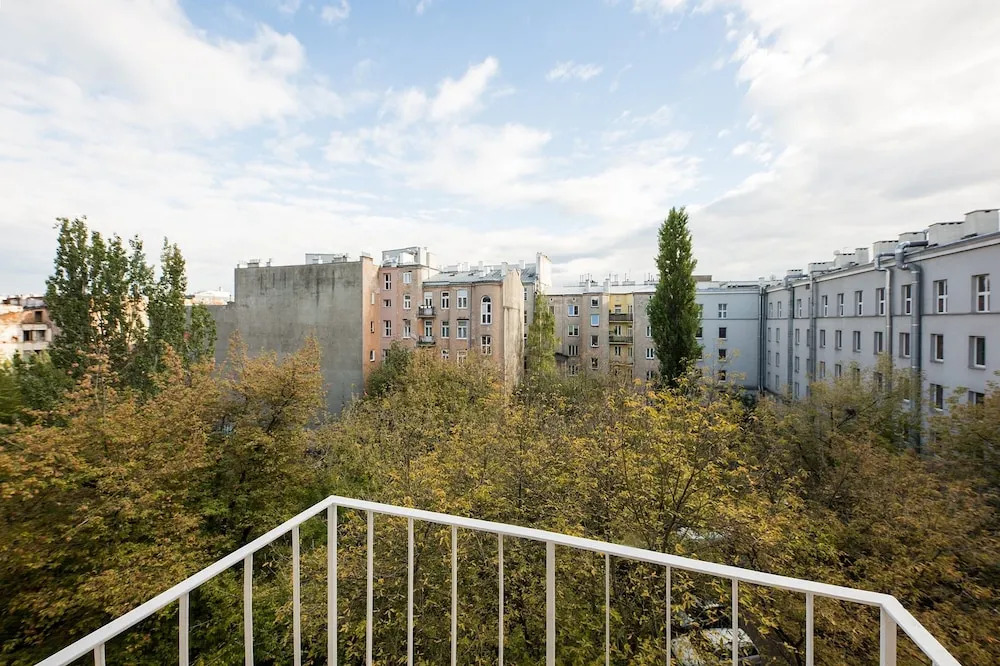 ShortStayPoland Aleje Jerozolimskie - B67
