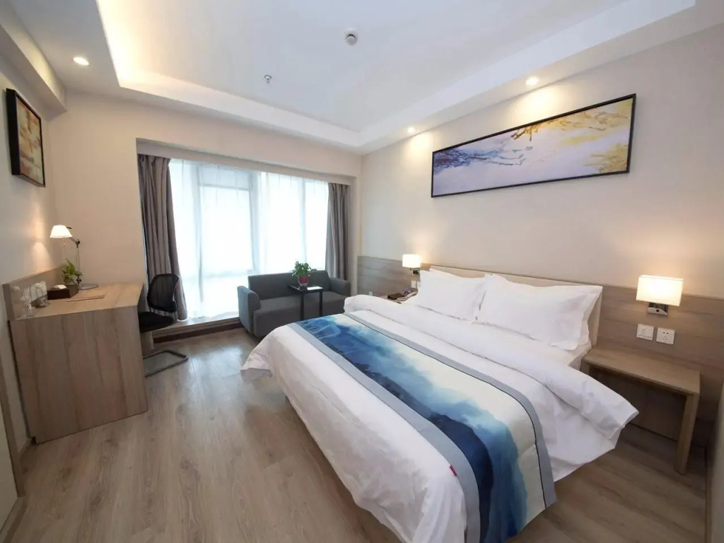 Jinjiang Metropolo Suzhou Huaxia