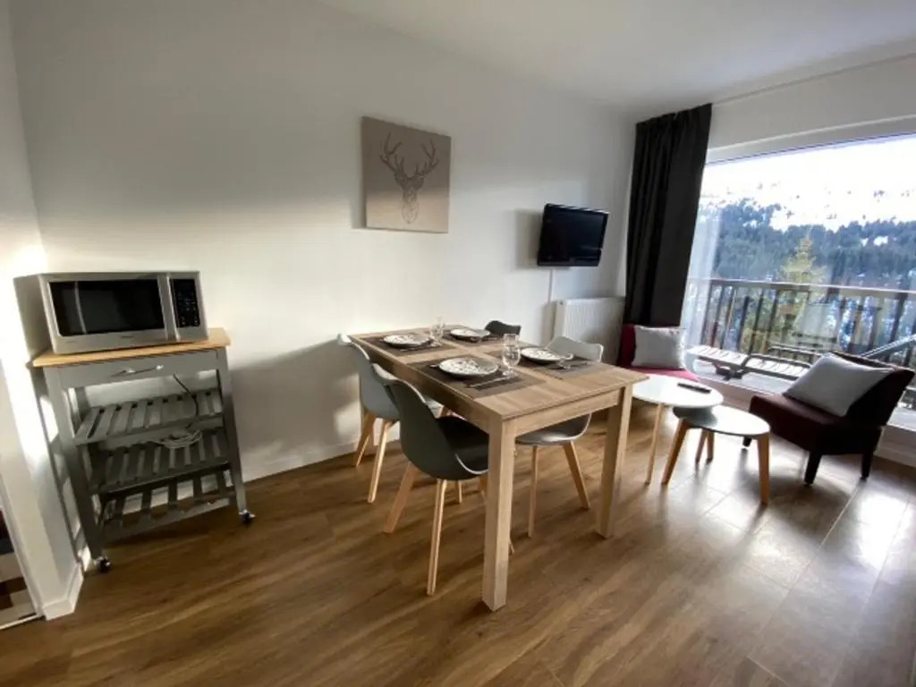 Appartement Flaine, 2 pièces, 6 personnes - FR-1-425-155