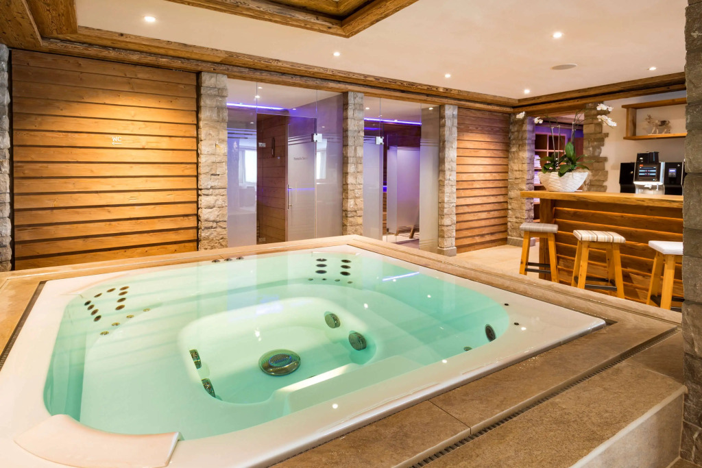 Val Saraina Resort Apartments Lenzerheide