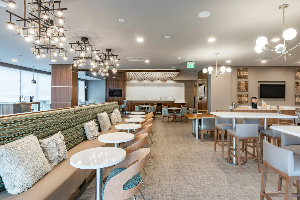 Element by Marriott Dallas Downtown East