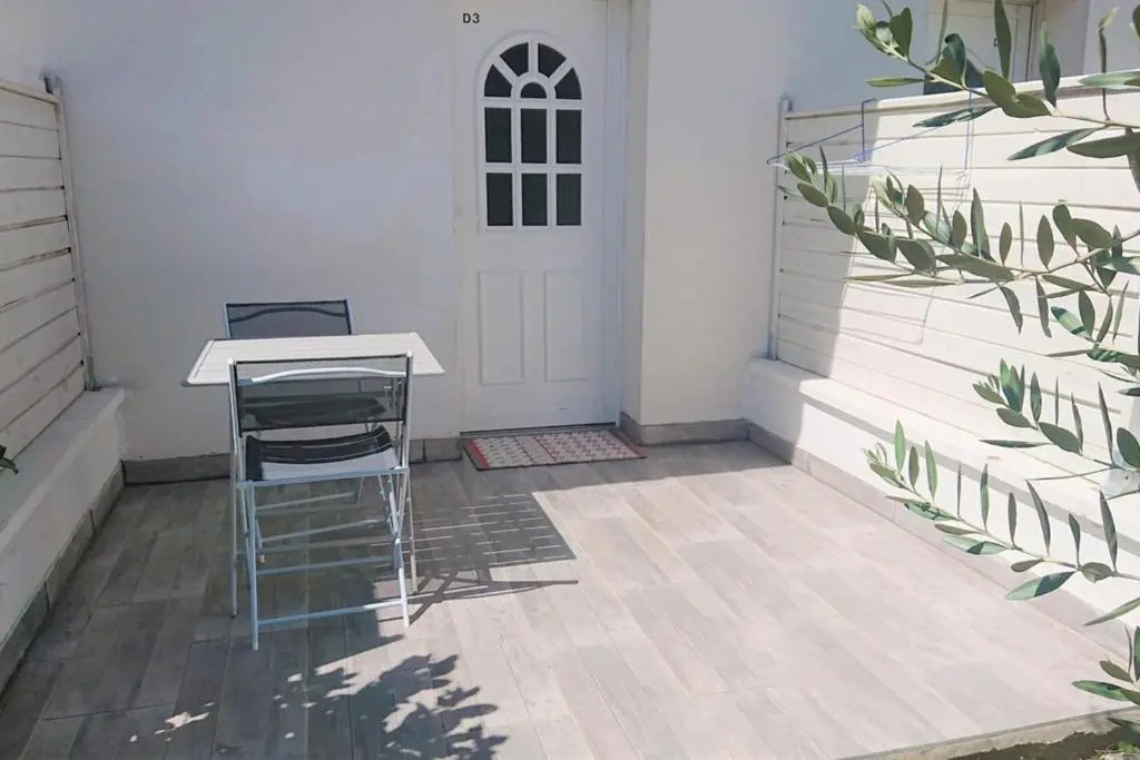 MajorBnB Joli studio aux portes de Geneve D3