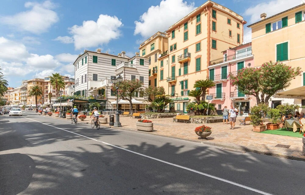 Amazing Apartment in Rapallo With Wifi and 1 Bedrooms
