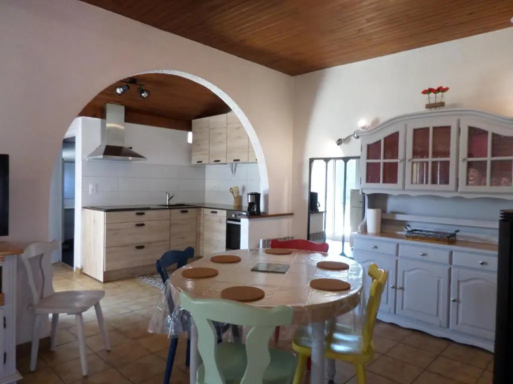 Maison Biscarrosse Plage, 4 pièces, 6 personnes - FR-1-521-183
