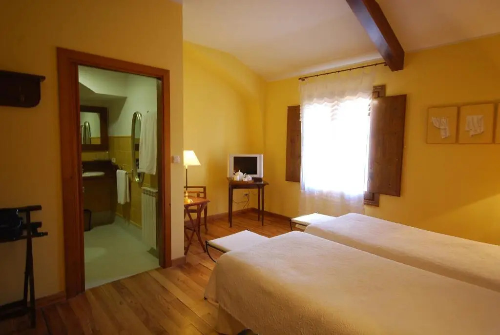 Hotel Del Verde Al Amarillo