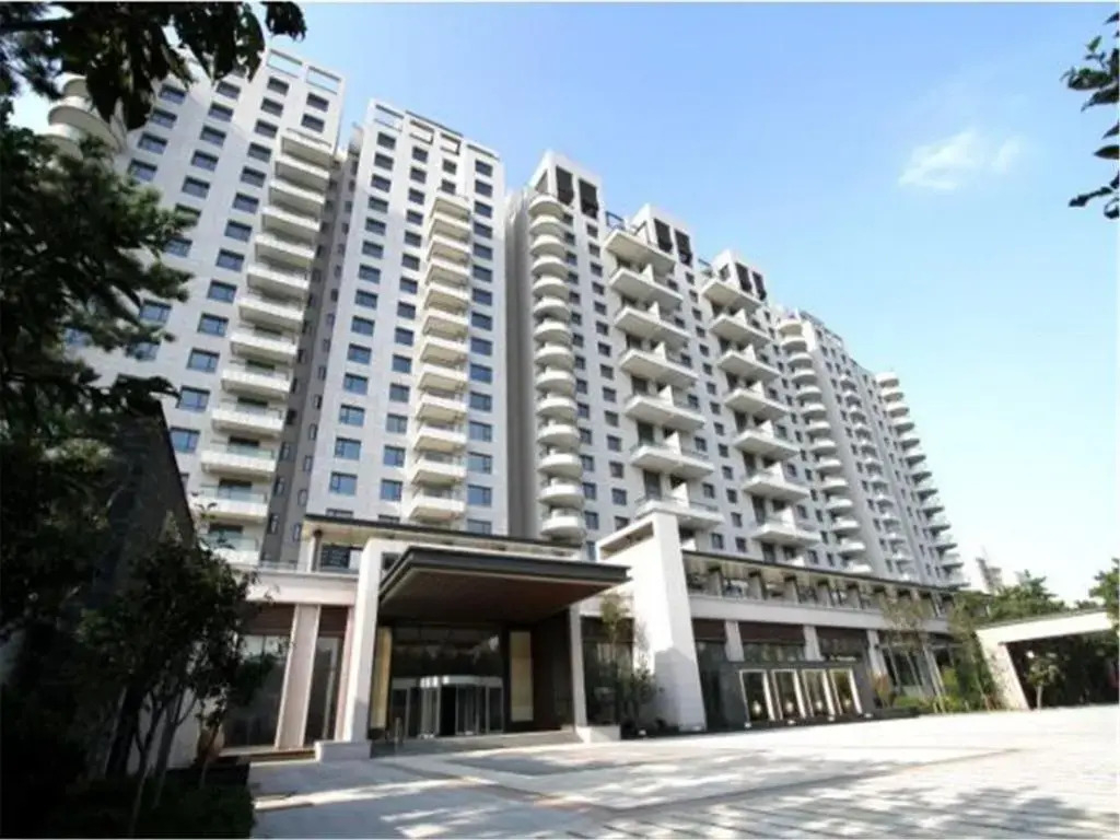 Haiyu 19 International Apartment