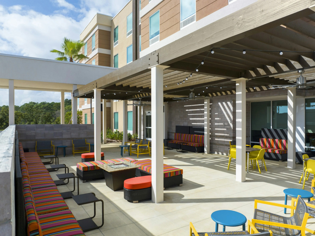 Home2 Suites by Hilton Orlando South Davenport
