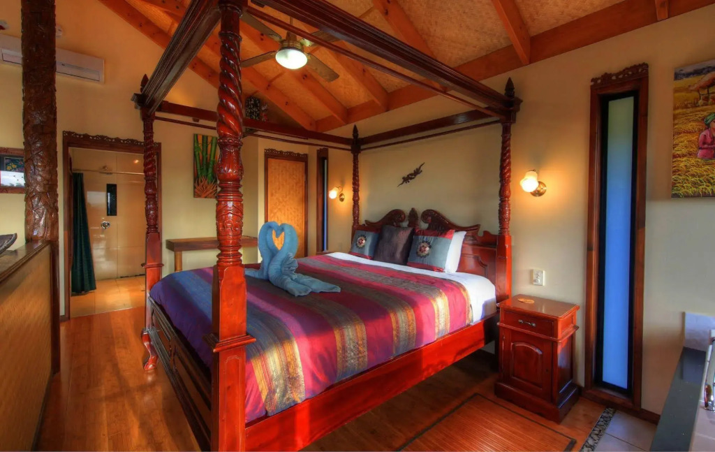 Maleny Tropical Retreat Balinese B&B