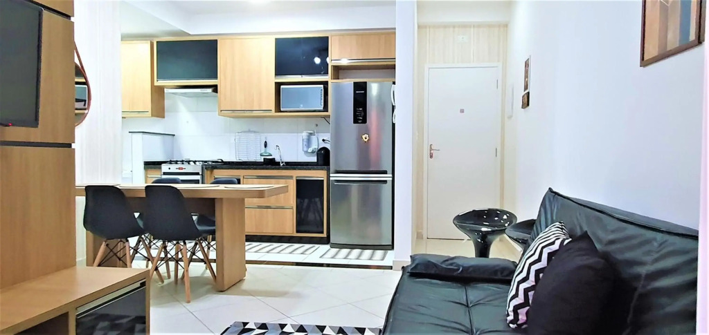 Apartamento 2 novíssimo e bem localizado - Itaguá - UBATUBA-SP