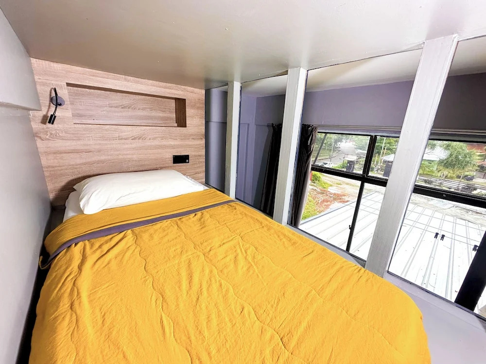 Arch Dormitorio Cenang
