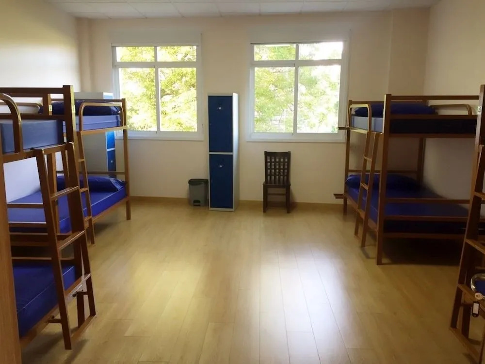 Albergue Montoto