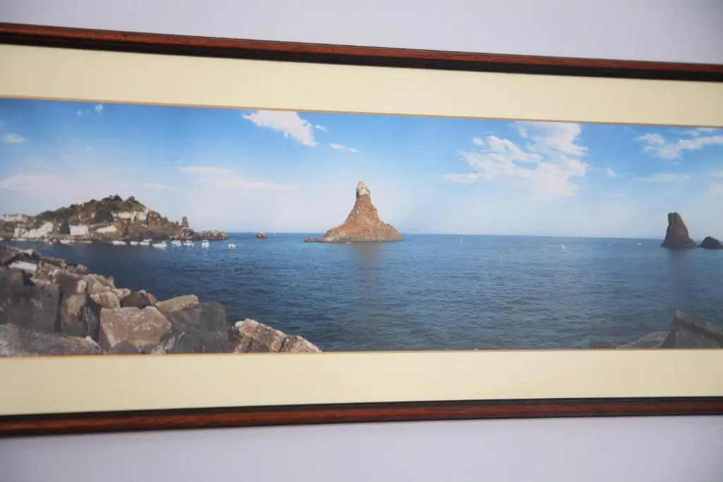Etna Sea House