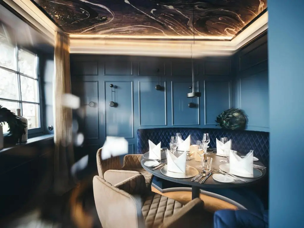 Boutiquehotel Blaue Burg Falkenstein