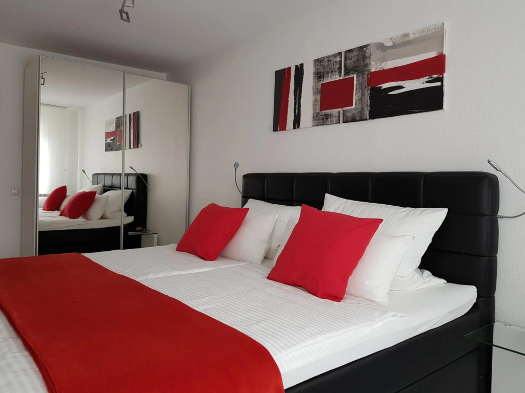 Innovative Ferienwohnung im Kurgebiet