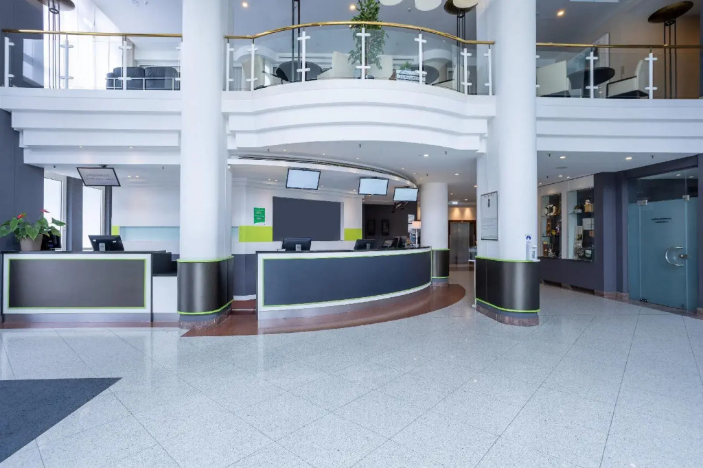 HI Hotel International Hamburg