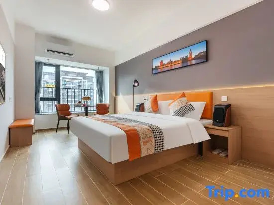 Laishidun Apartment (Guangzhou Nansha Yuefang City)