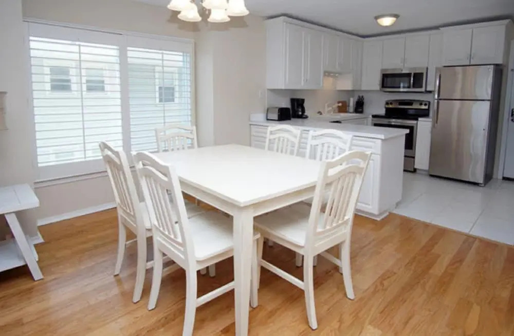 Raintree Villas by Elliott Beach Rentals