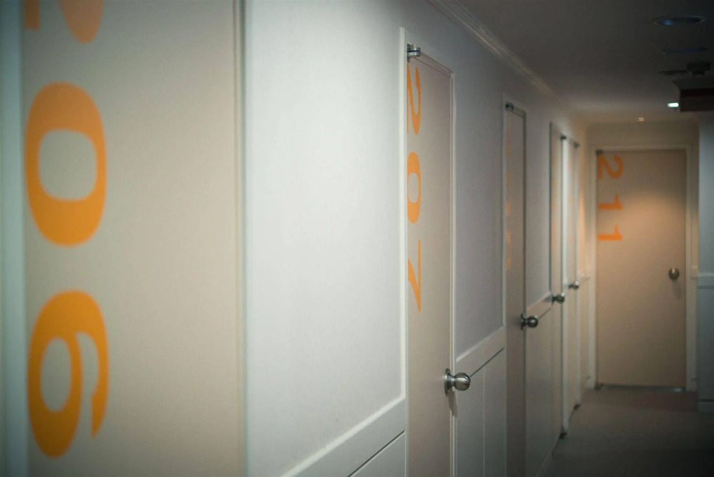 Hostel Korea - Original