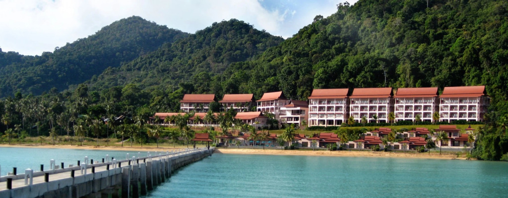 Tranquility Bay Residence