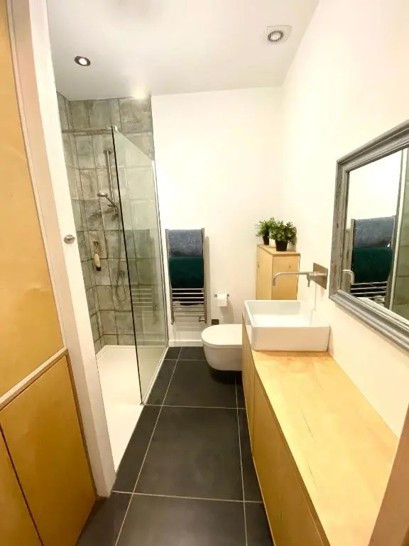 Stunning apartment with garden in the heart of Hackney, East London